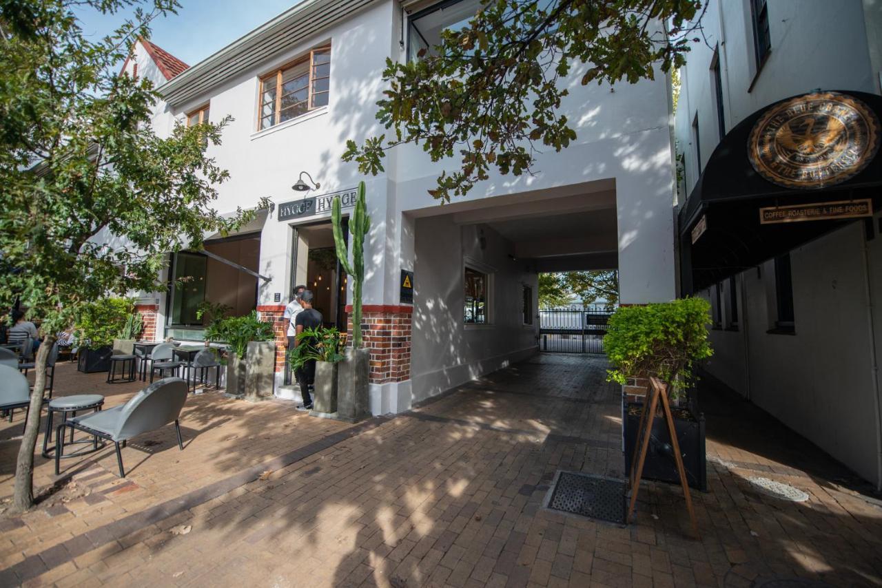 Boho Chic Apartment Municipalità locale di Stellenbosch Esterno foto